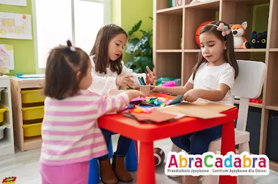 Niepubliczne Przedszkole Językowe Abracadabra